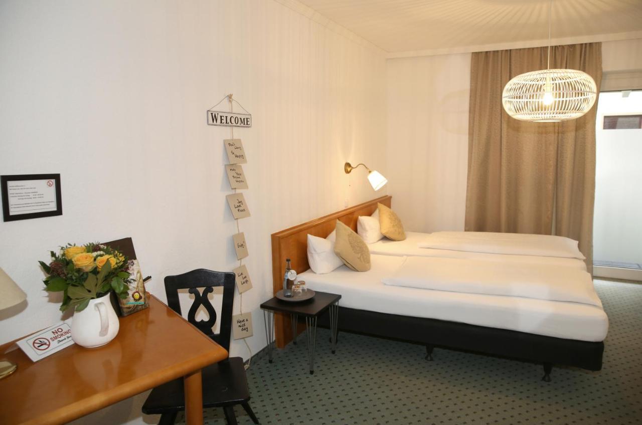 Hotel Auerstein Dépendance  Heidelberg Esterno foto