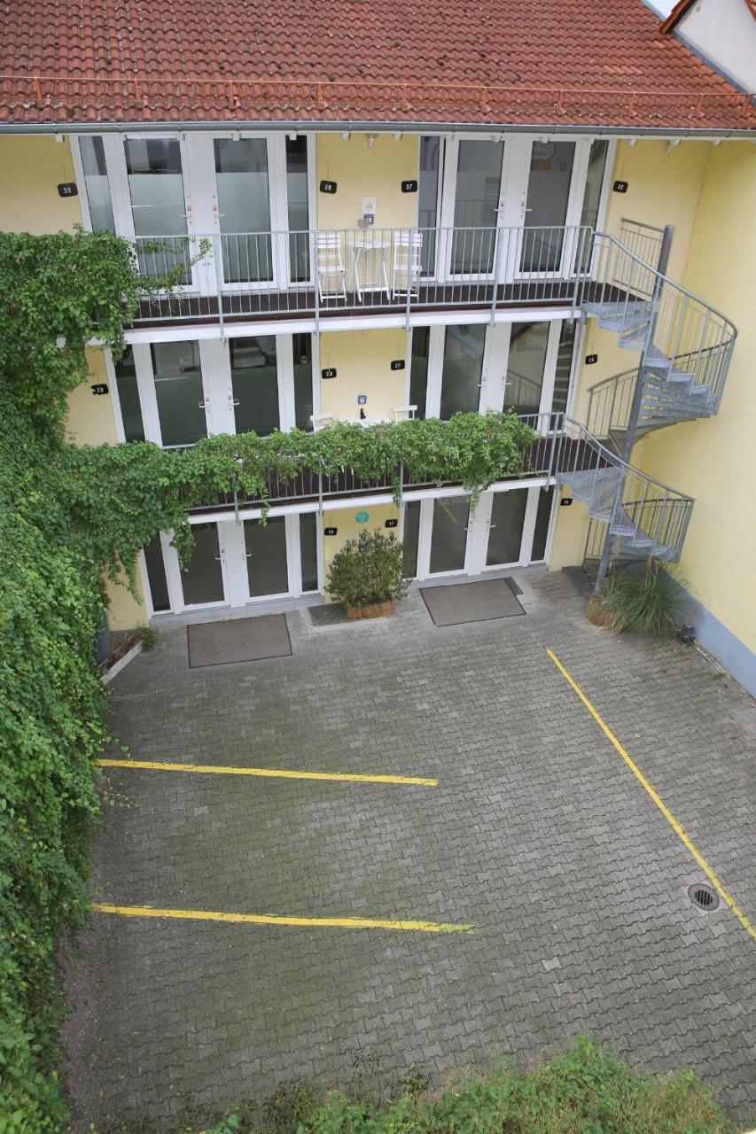 Hotel Auerstein Dépendance  Heidelberg Esterno foto