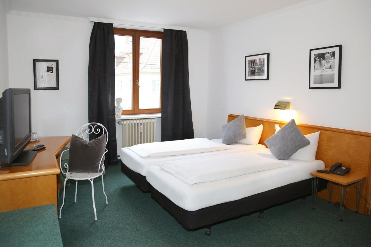 Hotel Auerstein Dépendance  Heidelberg Esterno foto