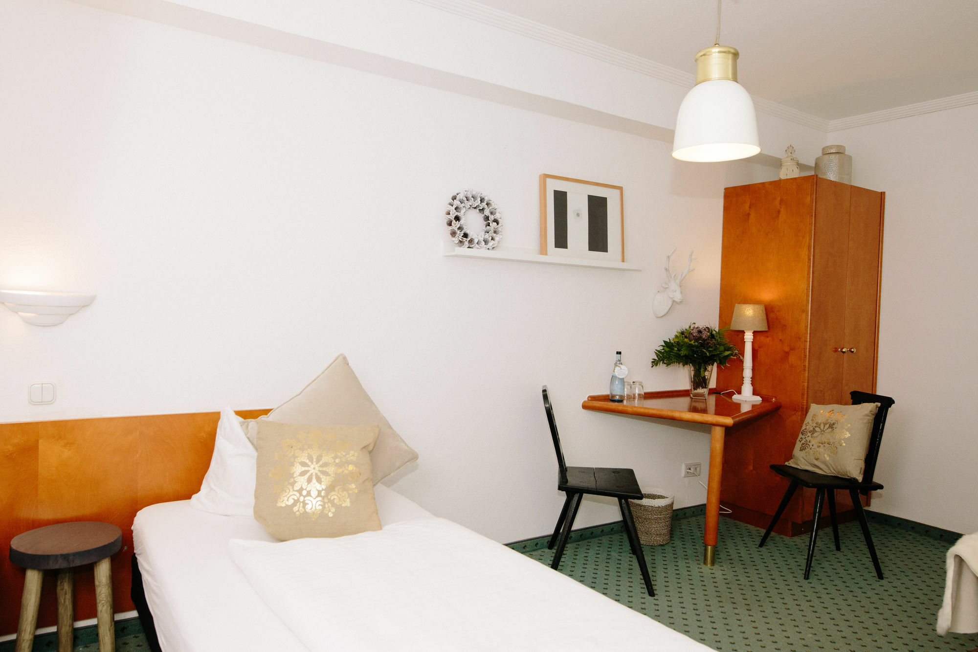 Hotel Auerstein Dépendance  Heidelberg Esterno foto